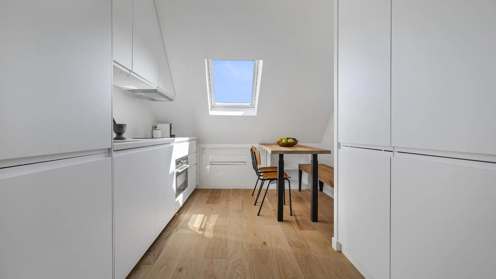 Apartmán Miel Paříž 0*,