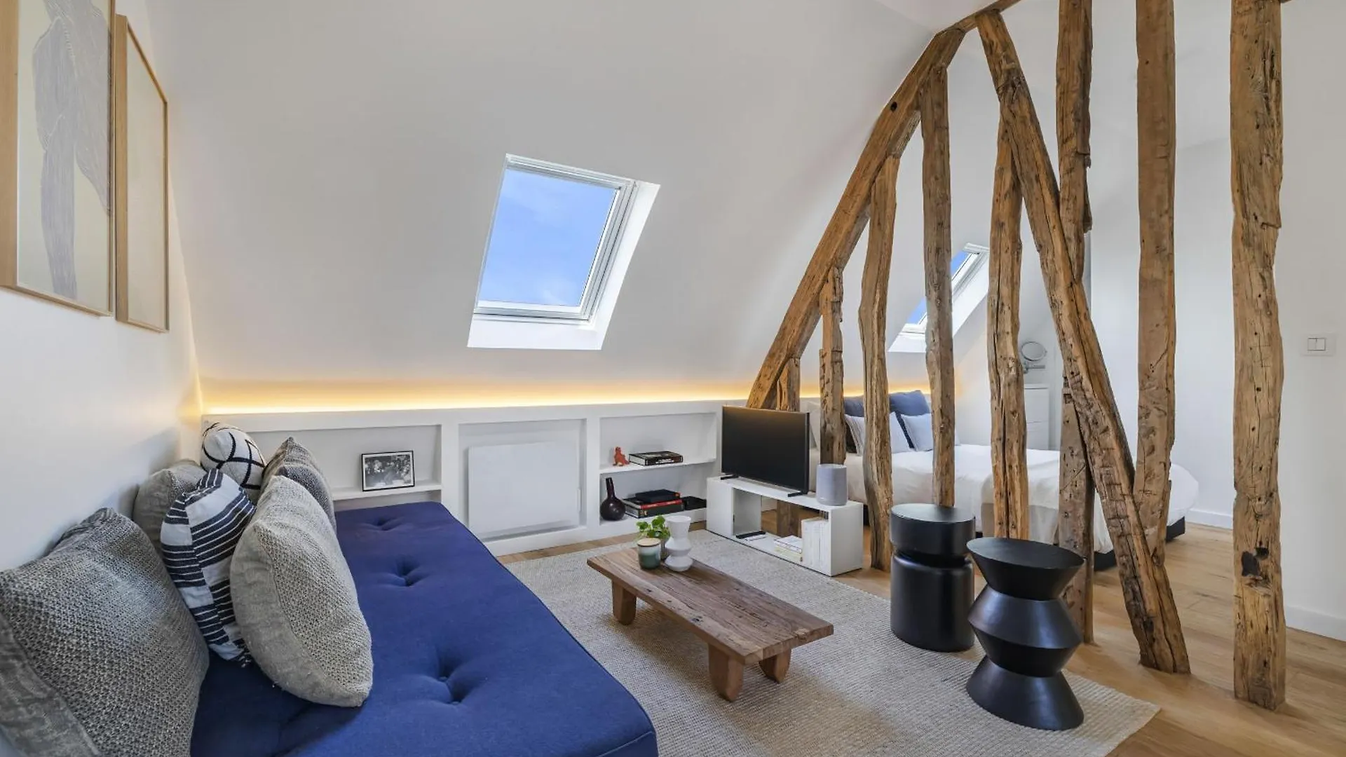 Apartmán Miel Paříž