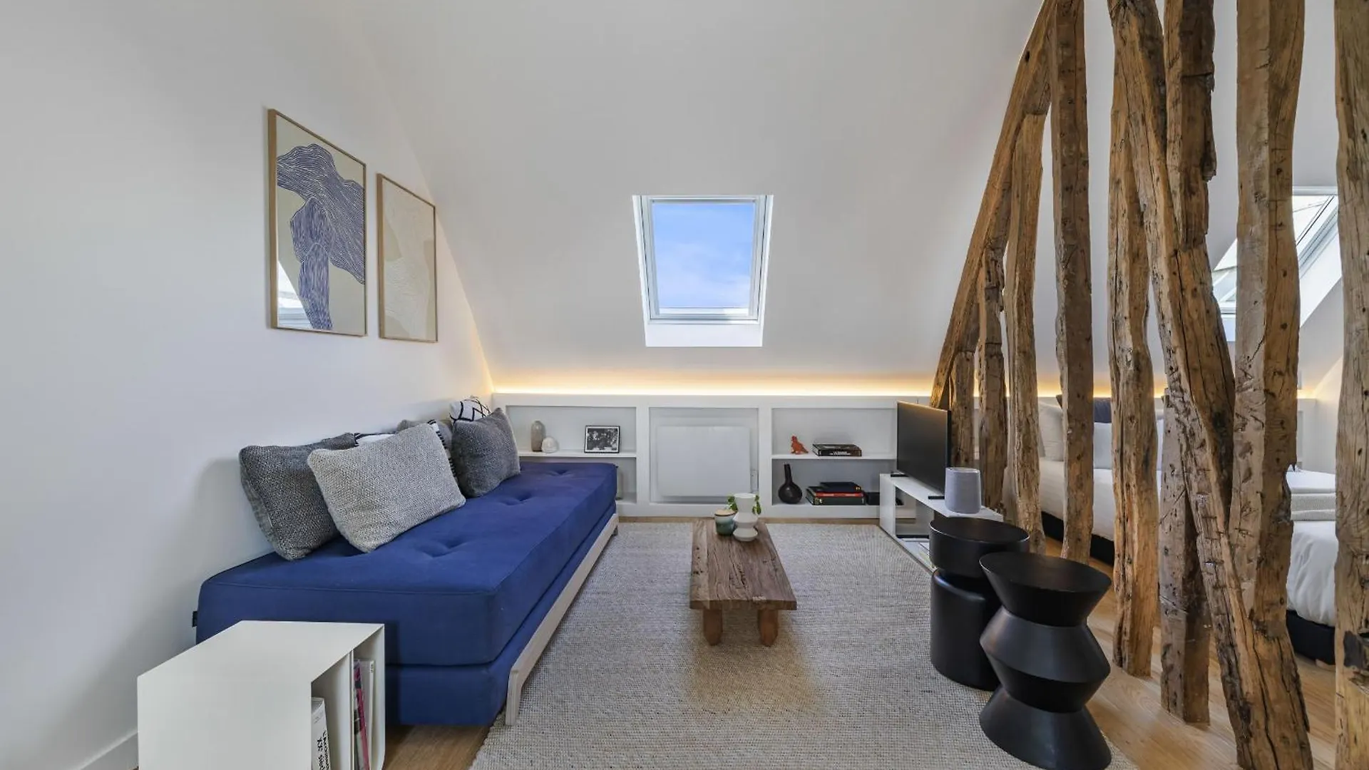 Apartmán Miel Paříž