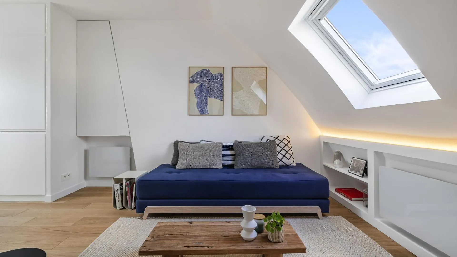 Miel Apartamento Paris França