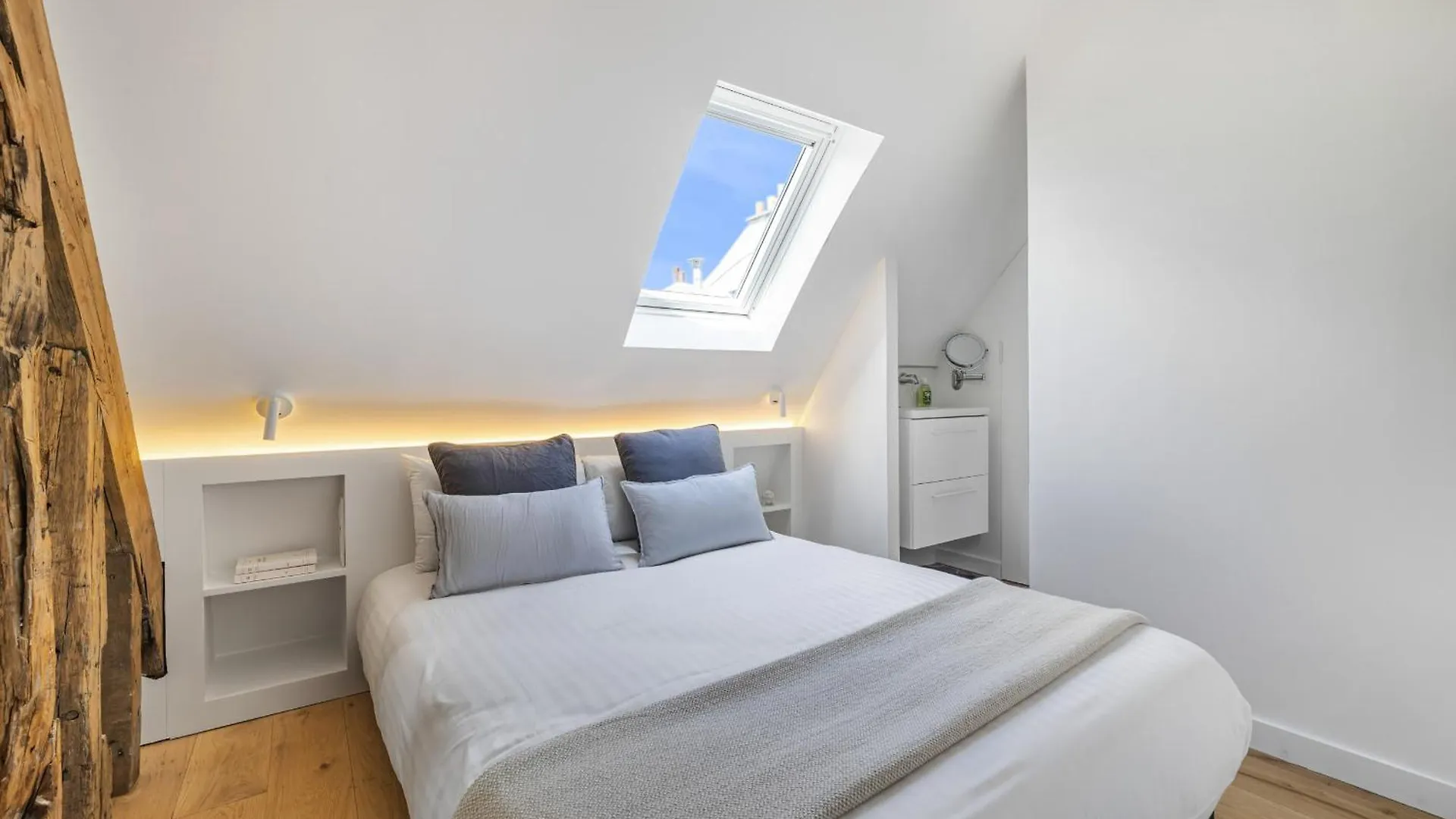 Apartmán Miel Paříž